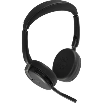 Jabra Evolve2 65 Flex MS Stereo Headset, Black, USB-C