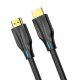 Кабель HDMI 2.1 Vention AANBF 1м 8K (черный)