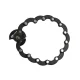 Rockbros WL798 Folding U-Lock Bike Lock, Black