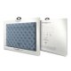 Guess 4G Uptown Triangle Logo Sleeve for 13-14\" Laptop - Blue