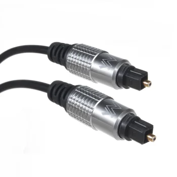 Maclean MCTV-452 Optical Cable Toslink-Toslink, 2.5m