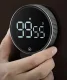 Ruhhy Digital Kitchen Timer, Black