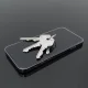 Wozinsky Privacy Tempered Glass for Samsung Galaxy A14 5G / A14 Black