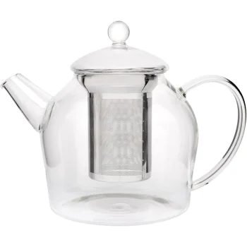 Bredemeijer Minuet Santhee 165002 Teapot with Filter, 1.2L