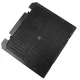 Berdsen Carbon Filter for Cooker Hoods BT-B, 1 pc