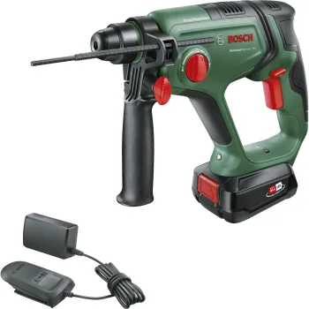 Bosch UniversalHammer 18V Cordless Rotary Hammer (1x 2.5 Ah)