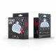 Fast Push Game Maxlife MXPS-400 Astronaut Handheld Toy, white/blue