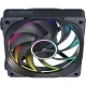 Seasonic MagFlow ARGB 120 mm 3-Fan Kit, Black