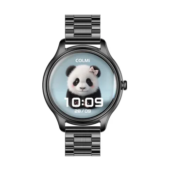 Smartwatch Colmi L28 AMOLED Display Black