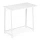 Modernhome Folding Computer Desk, 80x45 cm, White