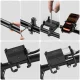 Tech-Protect V5 Bike Phone Mount - Black