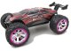 RC Radiovadāmā mašīna bagijs NQD Land Buster 4WD12 4x4 45km/h, Sarkana (STORE DEMO)