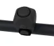 Electric Bicycle Bell, Black