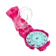 Hair Gem Stamper Kit with 180 Gems, Glam Styling Tool for Hair and Clothes 26726
