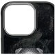 Nimmy Fashion Cute Pet MagSafe vāciņš iPhone 16 Pro, melns