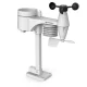 Bresser 12167 5-in-1 Comfort Weather Station, White