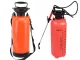 Garden Pressure Sprayer with Long Lance and Strap, 10L, Orange