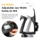 Rockbros 31210008002 Handlebar Bottle Holder, Black