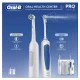Oral-B Center OxyJet Oral Irrigator + Oral-B Pro 1