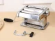 Pasta Maker Machine for Homemade Spaghetti and Lasagna, Stainless Steel with 7 Settings