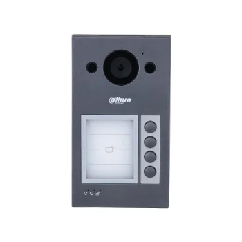 Outdoor Video Intercom Station VTO3311Q-WP, Grey