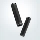 Rockbros Microfiber Bicycle Handlebar Grips, Black
