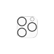 Apple iPhone 14 Pro/14 Pro Max - 3mk Lens Pro Full Cover