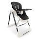 Nukido Elite 3-in-1 High Chair, Black