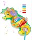 Bakalu Seahorse Wooden Musical Instrument Set KZ1013