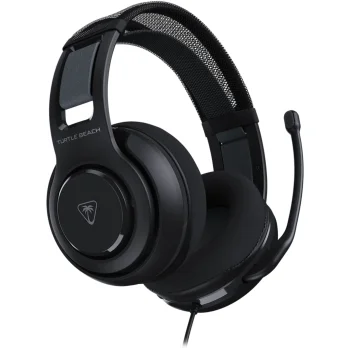 Turtle Beach Atlas 200 PC Gaming Headset, Black