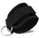Ankle Training Straps for Cable Machine, Black