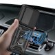 Tech-Protect CamShield Pro Case for Motorola Moto G15, Black