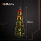 Pre-Decorated Pop-Up Artificial Christmas Tree Ruhhy 26757, 180 cm