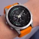 Tech-Protect silicone strap for Garmin Fenix (51 mm), orange