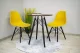 Leobert TODI Coffee Table, 60 cm, Brown