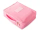 Travel Toiletry Bag & Organizer Pink (20x17x8 cm)