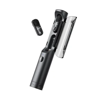 BOYA MAGIC-03 Wireless Microphone System 2.4GHz USB-C - Black