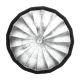 Godox AD-S85S 85 cm Parabolic Softbox with Godox Mount