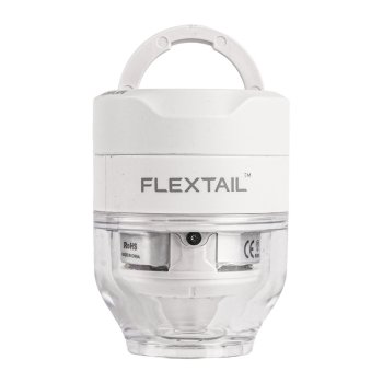 FLEXTAIL Tiny Pump 3X Electric Pump, White