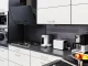 Chimney Range Hood 60 cm Berdsen BT-211, Black