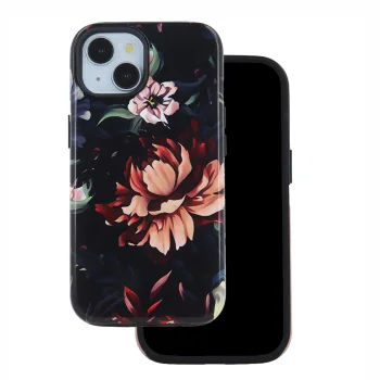 TFO Decor Case for iPhone 11 Peony