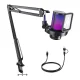 Maono DGM20S Gaming Microphone, Black