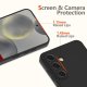 Tech-Protect Icon Case for Samsung Galaxy A17 4G / 5G, Black