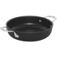 Ballarini Alba Serving Pan with Lid 24 cm