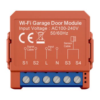 Smart WiFi Garage Door Controller Avatto GDS16 Tuya