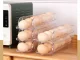 Fridge Egg Organizer, 14 Eggs, Transparent