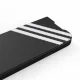Adidas iPhone 13 / 13 Pro Booklet Case OR Booklet PU, Black