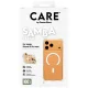 PanzerGlass iPhone 17 Pro Max Case CARE Fashionable Samba MagSafe, Transparent