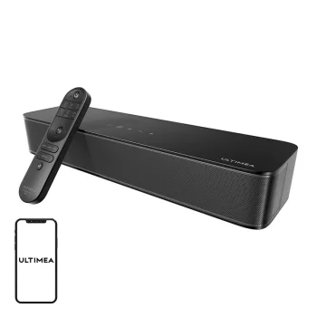 Ultimea Poseidon M20 2.1 Soundbar, 120W, Bluetooth