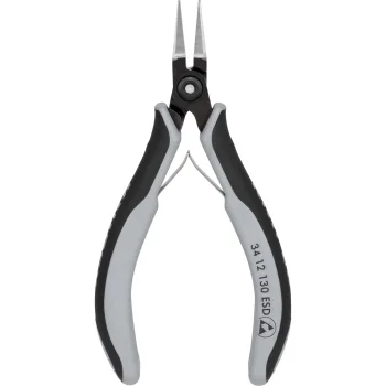 KNIPEX Precision Electronics Gripping Pliers ESD 135 mm